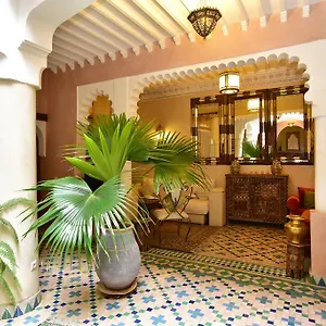 **** Riad Manissa Maroc