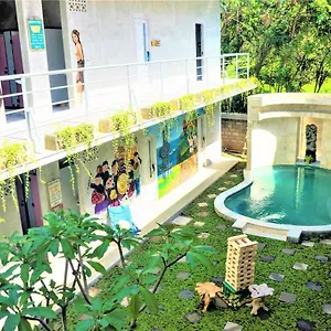  Auberge de jeunesse Bali Bobo Indonésie